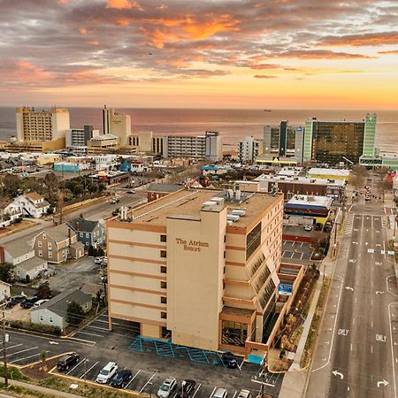 The Atrium Resort, Virginia Beach By Vacatia Exterior foto