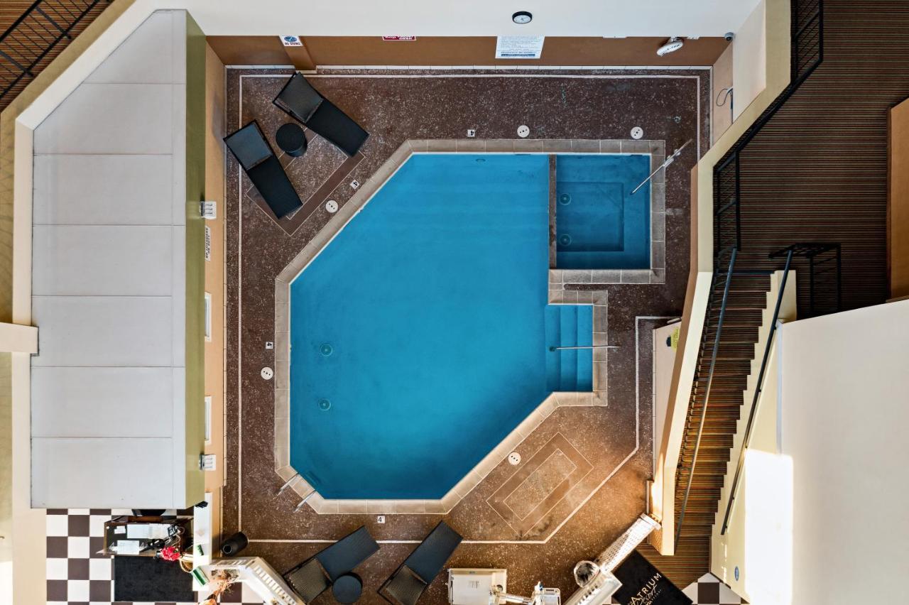 The Atrium Resort, Virginia Beach By Vacatia Exterior foto
