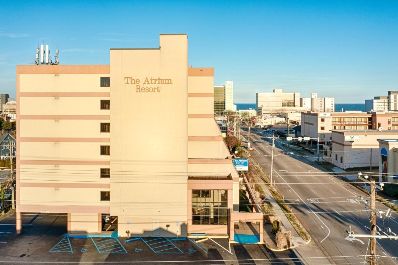 The Atrium Resort, Virginia Beach By Vacatia Exterior foto