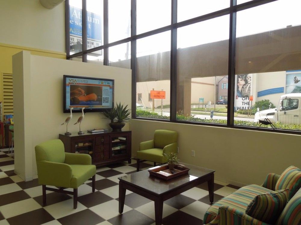 The Atrium Resort, Virginia Beach By Vacatia Exterior foto