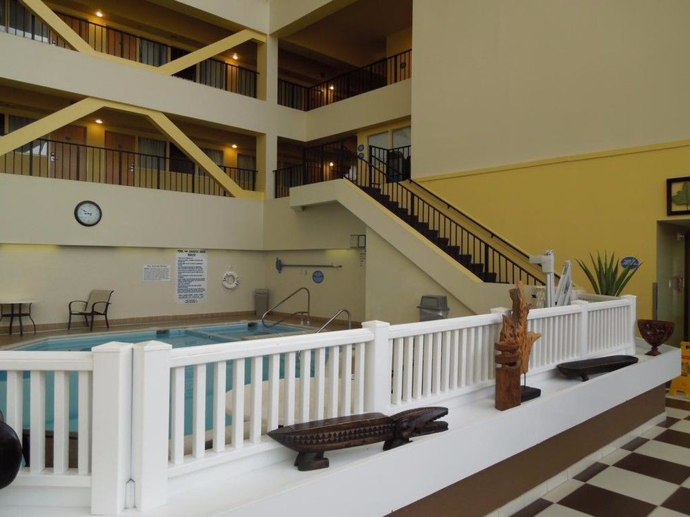 The Atrium Resort, Virginia Beach By Vacatia Exterior foto