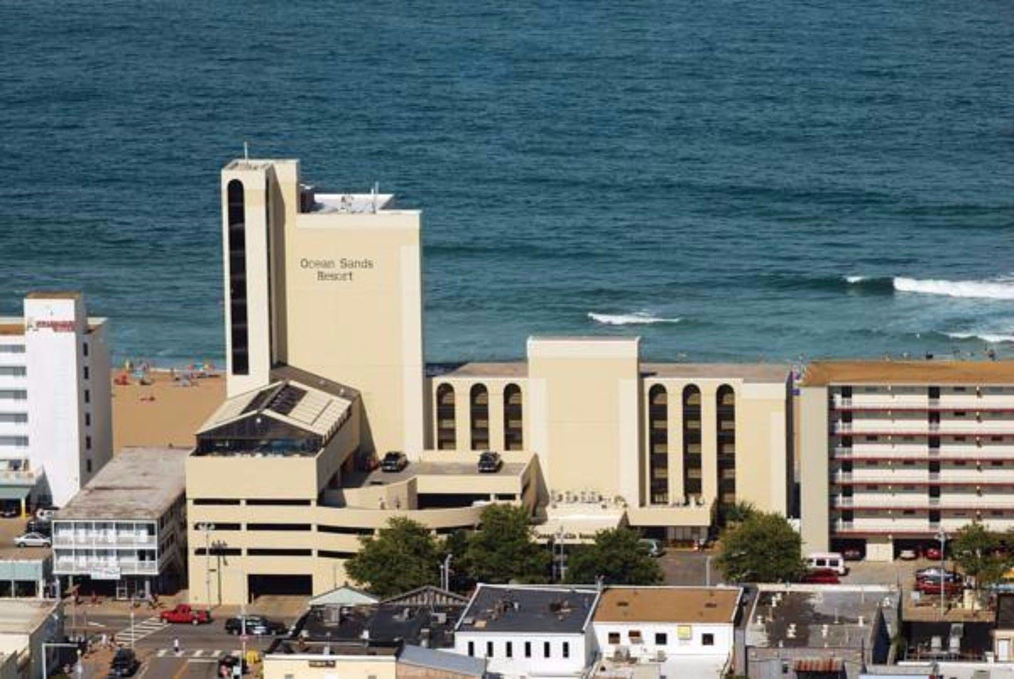 The Atrium Resort, Virginia Beach By Vacatia Exterior foto