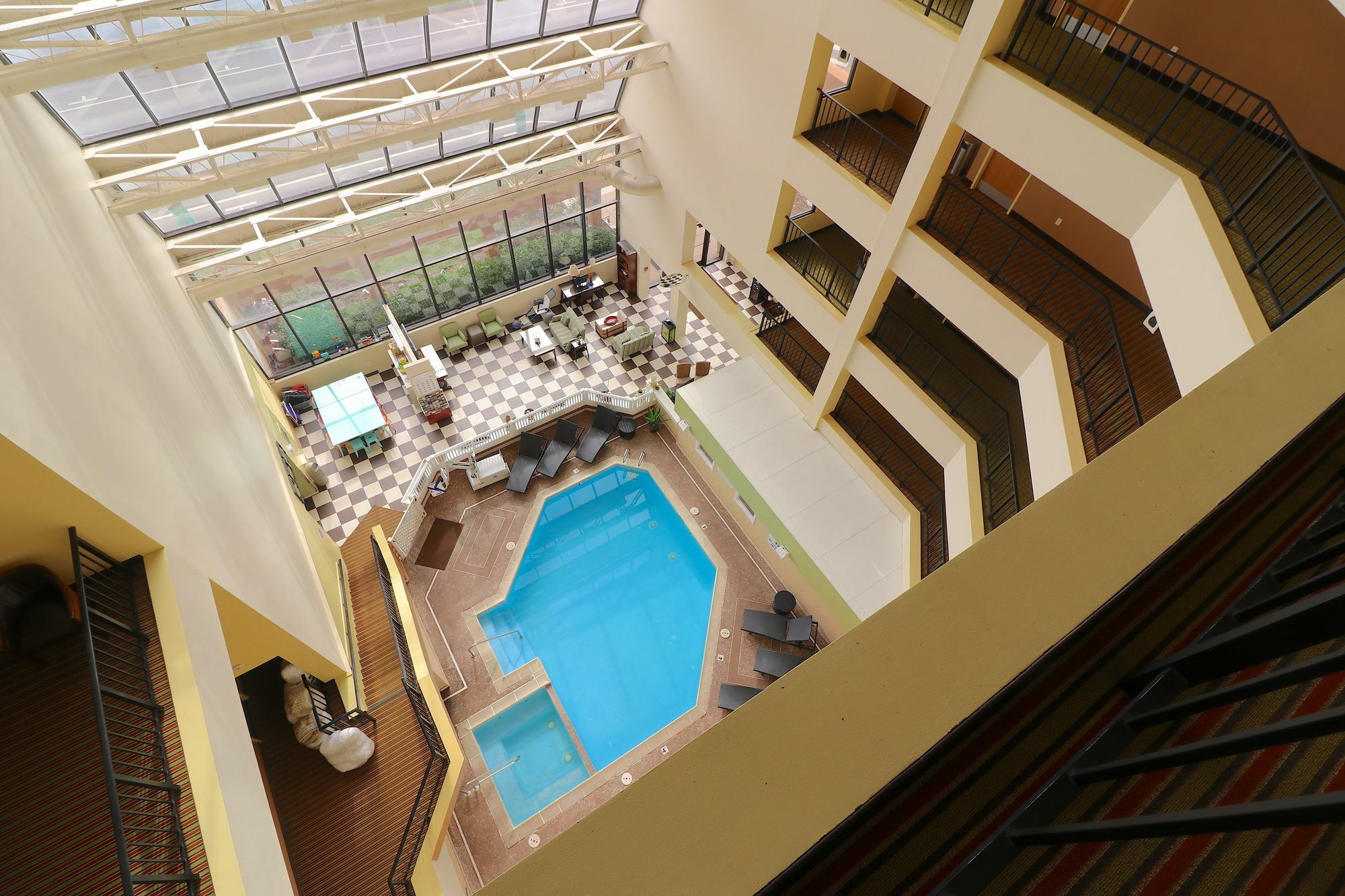 The Atrium Resort, Virginia Beach By Vacatia Exterior foto